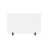 NewStar Transparent Protection Screen - 100 cm wide