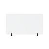 NewStar Transparent Protection Screen - 120 cm wide