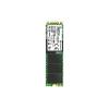 Transcend MTS952T2 - SSD - 64 GB - intern - M.2 2280 (doppelseitig) - SATA 6Gb / s