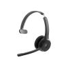 Cisco Headset 721 - Headset - On-Ear - Bluetooth - kabellos - Carbon Black - Cisco Webex Certified