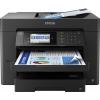 Epson WorkForce WF-7840DTWF - Multifunktionsdrucker - Farbe - Tintenstrahl - A3 (297 x 420 mm) (Original) - A3 (Medien) - bis zu 25 Seiten / Min. (Drucken) - 550 Blatt - 33.6 Kbps - USB 2.0, LAN, Wi-Fi(n), USB-Host