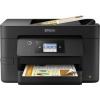 Epson WorkForce Pro WF-3820DWF - Multifunktionsdrucker - Farbe - Tintenstrahl - A4 / Legal (Medien) - bis zu 21 Seiten / Min. (Drucken) - 250 Blatt - 33.6 Kbps - USB 2.0, LAN, Wi-Fi(n), USB-Host
