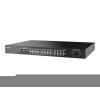 Lenovo ThinkSystem DB610S - Switch - managed - 24 x 32Gb Fibre Channel SFP+ - Desktop, an Rack montierbar - mit 24x 32 Gbps SWL SFP+ Empfänger