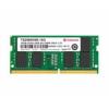 Transcend JetRAM - DDR4 - Modul - 8 GB - SO DIMM 260-PIN - 3200 MHz / PC4-25600 - CL22 - 1.2 V - ungepuffert - non-ECC