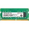 Transcend JetRAM - DDR4 - Modul - 16 GB - SO DIMM 260-PIN - 3200 MHz / PC4-25600 - CL22 - 1.2 V - ungepuffert - non-ECC