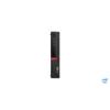 Lenovo ThinkCentre M920q 10T1 - ThinkSmart Edition for Logitech - Mini - Core i5 9600T / 2.3 GHz - vPro - RAM 8 GB - SSD 128 GB - NVMe - UHD Graphics 630 - 1GbE - WLAN: 802.11a / b/g / n/ac, Bluetooth 5.0 - Win 10 IoT Enterprise - Monitor: keiner - Schwa