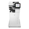 HP LaserJet Enterprise Flow MFP M636z - Multifunktionsdrucker - s / w - Laser - 216 x 864 mm (Original) - A4 / Legal (Medien) - bis zu 71 Seiten / Min. (Kopieren) - bis zu 71 Seiten / Min. (Drucken) - 650 Blatt - 33.6 Kbps - USB 2.0, Gigabit LAN, Wi-Fi(n)