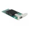 Delock PCI Express Karte zu 1 x SFP+ Slot 10 Gigabit LAN