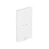 NETGEAR Insight WAX610Y - Accesspoint - Wi-Fi 6 - 2.4 GHz, 5 GHz - Cloud-verwaltet