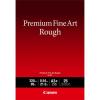 Canon Premium FA-RG1 - Baumwolle - Rough - 21,5 mil - A3 Plus (330 x 480 mm) - 320 g / m² - 25 Blatt Kunstpapier - für imagePROGRAF PRO-1000