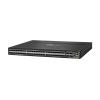 HPE Aruba Networking CX 8100 48x10G SFP+ 4x40 / 100G QSFP28 Switch - Switch - L3 - managed - 48 x 1 Gigabit / 10 Gigabit SFP / SFP+ + 4 x 40 Gigabit QSFP+ / 100 Gigabit QSFP28 - Luftstrom von hinten nach vorne - an Rack montierbar