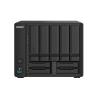 QNAP TS-932PX - NAS-Server - 9 Schächte - SATA 6Gb / s - RAID 0, 1, 5, 6, 10, 50, JBOD, 5 Hot Spare, 6 Hot Spare, 60, 50 Hot Spare, 10-Hot-Spare, 60 Hot Spare, 1 Hot-Spare - RAM 4 GB - Gigabit Ethernet / 2.5 Gigabit Ethernet / 10 Gigabit Ethernet - iSC