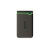 Transcend StoreJet 25M3 - Festplatte - 4 TB - extern (tragbar) - 2.5" (6.4 cm) - USB 3.1 Gen 1 - AES - Iron Gray