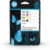 HP 950 / 951 - 4er-Pack - Schwarz, Gelb, Cyan, Magenta - original - Tintenpatrone - für Officejet Pro 251dw, 276dw, 8100, 8600, 8610, 8620, 8630