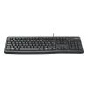 Logitech K120 - Tastatur - USB - Ungarisch