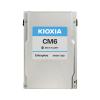 KIOXIA CM6-R Series KCM61RUL960G - SSD - Enterprise, Read Intensive - 960 GB - intern - 2.5" (6.4 cm) - U.3 PCIe 4.0 (NVMe)