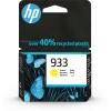 HP 933 - 3.5 ml - Gelb - original - Tintenpatrone - für Officejet 6100, 6600 H711a, 6700, 7110, 7510, 7610, 7612