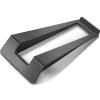 Lenovo Tiny VI Vertical Stand - Systemschrankständer - Schwarz - für ThinkCentre M70q Gen 2, M70q Gen 3, M75q Gen 2, M80q Gen 3, M90a Gen 3, ThinkStation P360