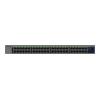 NETGEAR GS748 - Switch - unmanaged - 48 x 10 / 100 / 1000 - Desktop, wandmontierbar