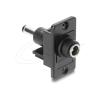 Panel Mount DC 5, x 2, 1 mm Buchse zu, PC-Zubehör