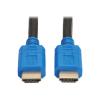 Eaton Tripp Lite Series HDMI Cable 8K @ 60Hz High-Speed Dynamic HDR 4:4:4 M / M Black 10ft - Ultra High Speed - HDMI-Kabel - HDMI männlich zu HDMI männlich - 3 m - Doppelisolierung - Schwarz - unterstützt 8K UHD (7680 x 4320)