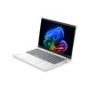 HP EliteBook 8 G2i Notebook Next Gen AI - 169-Grad Drehgelenkdesign - Intel Core Ultra 5 325 / 2.1 GHz - Win 11 Pro - Intel Graphics - 32 GB RAM - 512 GB SSD NVMe - 35.6 cm (14") IPS 1920 x 1200 - Wi-Fi 7, Bluetooth 6.0 - Gletscher Silber Aluminium -