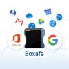 QNAP Boxafe for Google Workspace - Abonnement-Lizenz (1 Jahr) - 100 Benutzer - gehostet