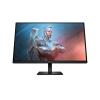 OMEN by HP 27 - LED-Monitor - Gaming - 68.6 cm (27") - 1920 x 1080 Full HD (1080p) @ 165 Hz - IPS - 400 cd / m² - 1000:1 - 1 ms - 2xHDMI, DisplayPort - Schwarz