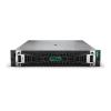 HPE ProLiant DL345 Gen11 Smart Choice Modell, 2U Rack SFF, AMD EPYC 9124 (3.0GHz / 16c), 2x 32GB, MR416i-p / 8G+Akku, 8x SFF Slots (3Mode), 2x 480GB SATA SSD (P40497-B21), 4x 1G RJ45 (BCM5719 OCP3), 2x 1000W Netzteil, Easy Install Rails & CMA, Bezel & Lo