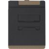HP - Notebook-Ständer - wandelbar - 40.9 cm (16.1") - Taupe, Schwarz