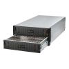 Seagate Exos X 5U84 - Solid-State- / Festplattenarray - 84 Schächte (SAS-3) - SAS 12Gb / s (extern) - Rack - einbaufähig - 5U