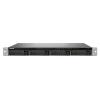 QNAP TS-977XU-RP - NAS-Server - 9 Schächte - Rack - einbaufähig - SATA 6Gb / s - RAID 0, 1, 5, 6, 10, 50, JBOD - RAM 8 GB - Gigabit Ethernet / 10 Gigabit Ethernet - iSCSI Support - 1U