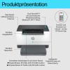HP LaserJet M207dw - Drucker - s / w - Duplex - Laser - A4 / Legal - 600 x 600 dpi - bis zu 27 Seiten / Min. - Kapazität: 150 Blätter - USB 2.0, LAN, Wi-Fi(n)