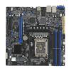 ASUS P13R-M - Motherboard - micro ATX - LGA1700-Sockel - C262 Chipsatz - USB 3.2 Gen 1, USB 3.2 Gen 2 - Gigabit LAN - Onboard-Grafik (CPU erforderlich)
