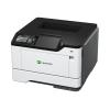 Lexmark MS531dw - Drucker - s / w - Laser - A4 / Legal - 1200 x 1200 dpi - bis zu 44 Seiten / Min. - Kapazität: 350 Blätter - USB 2.0, Gigabit LAN, USB 2.0-Host, Wi-Fi(ac), Bluetooth LE
