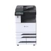 Lexmark CX944adxse - Multifunktionsdrucker - Farbe - Laser - A3 / Ledger (Medien) - bis zu 65 Seiten / Min. (Kopieren) - bis zu 65 Seiten / Min. (Drucken) - 3140 Blatt - 33.6 Kbps - USB 2.0, Gigabit LAN, USB 2.0-Host