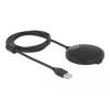 Delock USB Kondensator Mikrofon Omnidirektional für Konferenzen