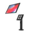 Compulocks Magnetix Secured Magnetic Tablet Counter Stand - Cable lock included - Aufstellung - für Tablett - verriegelbar - Verzinkter Stahl - Schwarz - Theke