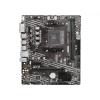MSI A520M-A PRO - Motherboard - micro ATX - Socket AM4 - AMD A520 Chipsatz - USB 3.2 Gen 1 - Gigabit LAN - Onboard-Grafik (CPU erforderlich) - HD Audio (8-Kanal)