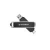 SanDisk DJ - USB-Flash-Laufwerk - 512 GB - USB-A / USB-C