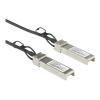 StarTech.com DACSFP10G3M SFP+ Kabel (3m, 10 GbE, Dell EMC DAC-SFP-10G-2M kompatibles SFP+ Kabel, Passives Kupfer DAC Kabel, Mini-GBIC) - 10GBase Direktanschlusskabel - SFP+ (S) eingerastet zu SFP+ (S) eingerastet - 3 m - twinaxial - passiv