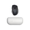 Kensington ErgoSoft Wrist Rest for Standard Mouse - Tastatur-Handgelenkauflage - Grau