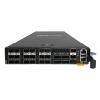 HPE Aruba Networking CX 8325H 18p SFP28 25G 4p QSFP28 100G Switch - Switch - halbe Breite - L3 - managed - 18 x 1 / 10 / 25 Gigabit SFP28 + 4 x 40 Gigabit / 100 Gigabit QSFP28 - Luftstrom von hinten nach vorne - an Rack montierbar