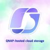 QNAP Cloud Q2 Lite - Virginia Data Center - Abonnement-Lizenz (1 Jahr) - 3 TB Kapazität - gehostet