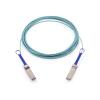 NVIDIA - 100GBase Direktanschlusskabel - QSFP zu QSFP - 10 m - 10 m - Glasfaser - halogenfrei, Ethernet-Support