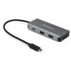 4 Port USB C Hub 10Gbps 3A / 1C - PD 3.0