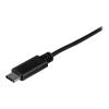 StarTech.com 1m USB 2.0 USB-C auf USB-B Kabel - USB Anschlusskabel - USB-Kabel - 24 pin USB-C (M) zu USB Typ B (M) - USB 2.0 - 1 m - Schwarz - für P / N: HB30A3A1CFB, HB30A3A1CSFS, HB30C3A1CFB, HB30C3A1CFS