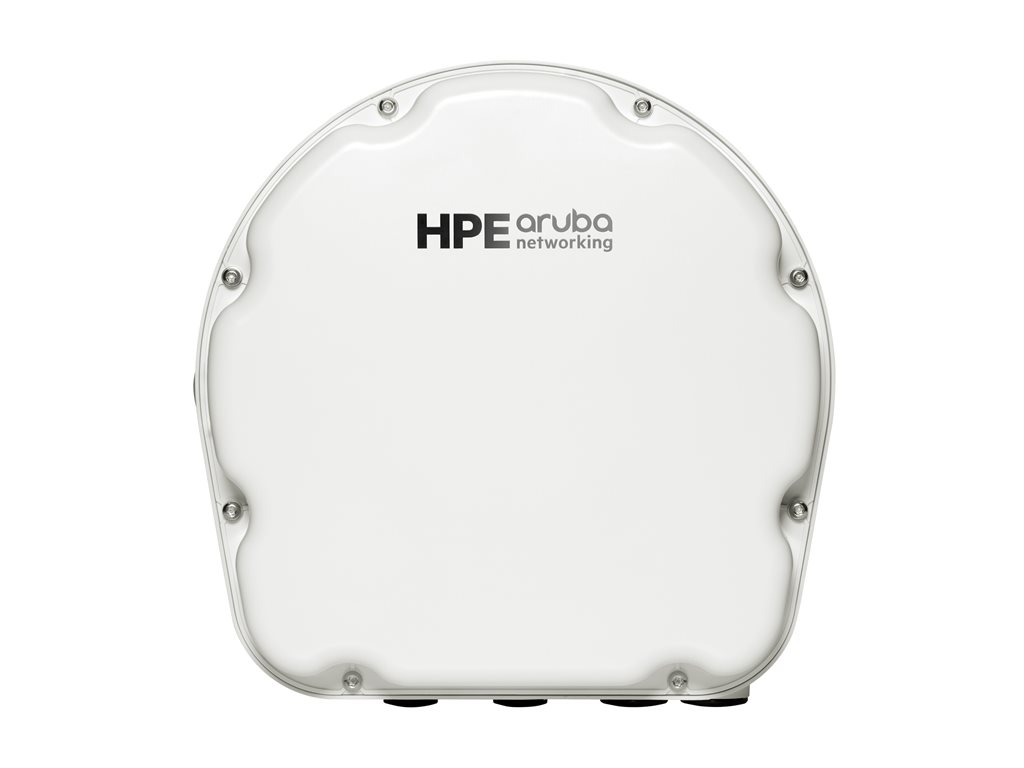 HPE Aruba Networking AP-587EX (RW) Dual Radio 4x4 Wi-Fi 6 Internal Directional HazLoc Access Point