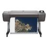 HP DesignJet Z6 PostScript - 1118 mm (44") Großformatdrucker - Farbe - Tintenstrahl - Rolle (111,8 cm) - 2400 x 1200 dpi - bis zu 80.5 m² / Stunde (einfarbig) / bis zu 80.5 m² / Stunde (Farbe) - Kapazität: 1 Rolle - Gigabit LAN, USB-Host - Cutter
