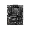 MSI PRO Z790-P WIFI - Motherboard - ATX - LGA1700-Sockel - Z790 Chipsatz - USB-C 3.2 Gen 2x2, USB 3.2 Gen 2, USB 3.2 Gen 1, USB-C 3.2 Gen2 - 2.5 Gigabit LAN, Wi-Fi 6, Bluetooth - Onboard-Grafik (CPU erforderlich) - HD Audio (8-Kanal)